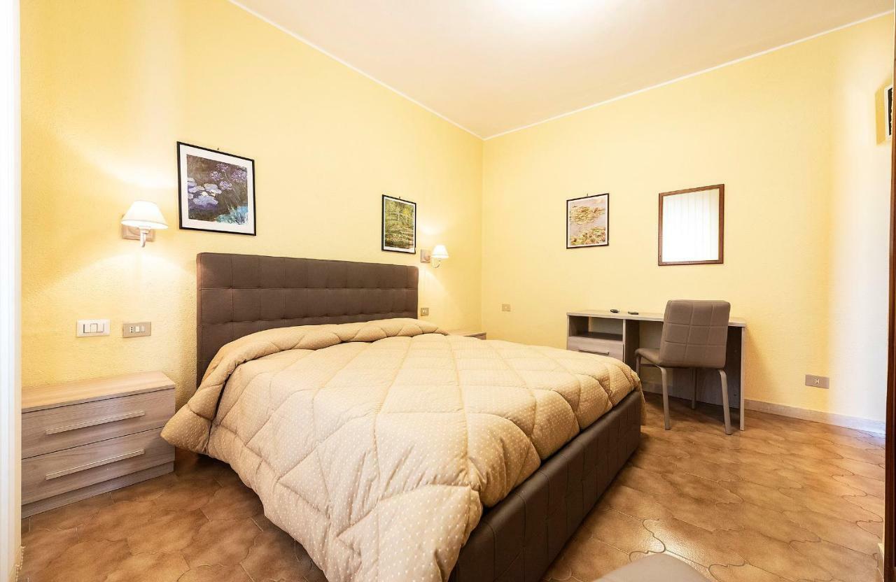 Hotel Aurelia ตาร์กวิเนีย ภายนอก รูปภาพ